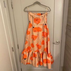 Only worn once - so cute